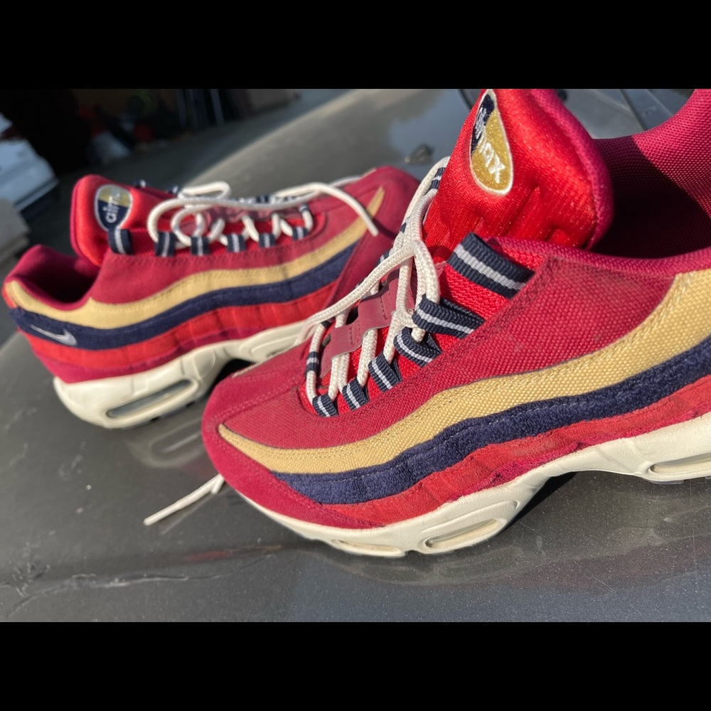 Nice Air Max